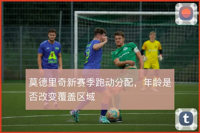 莫德里奇新赛季跑动分配,年龄是否改变覆盖区域